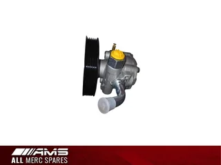 New Mitsubishi 4N15 Power Steering Pump – Ready for Install!