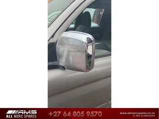 Colt 2006 Model Door Mirrors