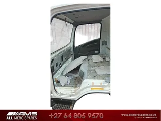 Brand New ISUZU 400 Cab – R75 000