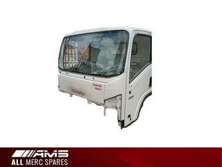 Brand New ISUZU 400 Cab – R75 000