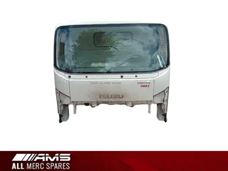 Brand New Isuzu 400 Cab – R75 000