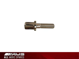 NEW 4D56 CRANK PULLEY BOLT