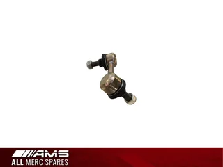 Pajero Gen 3 Left Front Stabilizer Link – Aluminium