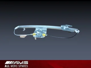 New Pajero Gen 4 Window Mechanism – Right Side (LWB)
