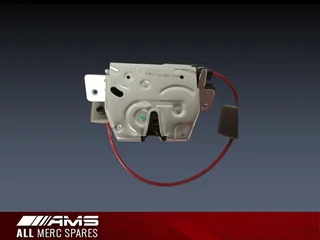 New Mercedes W164 Boot Lock