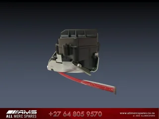 New Mercedes W164 Boot Lock