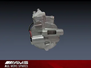 M651 BLUETEC AIRCON PUMP 7PK – NEW