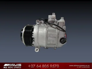 M651 BLUETEC AIRCON PUMP 7PK – NEW