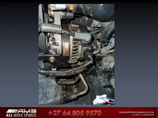 USED TOYOTA FORTUNER ALTERNATOR