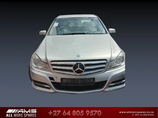 Mercedes W204 (2013 Stripping For Spares