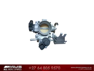 – NEW Colt 2.0 Throttle Body 4G63