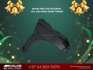 ASX 2020 Brand New Right Front Fender