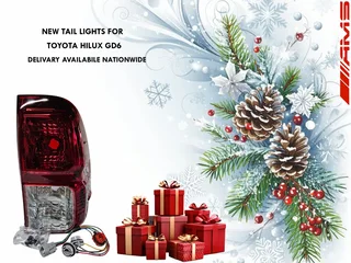 New Toyota Hilux Gd6 Tail Light