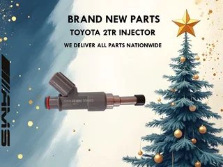 New Toyota 2tr Fuel Injector 