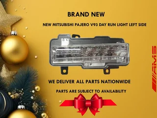  Mitsubishi Pajero V93 Left Drl (daytime Running Light) – New