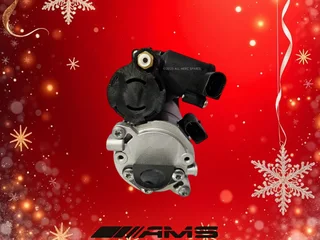 MERCEDES W164 AIR SUSPENSION PUMP – NEW STOCK