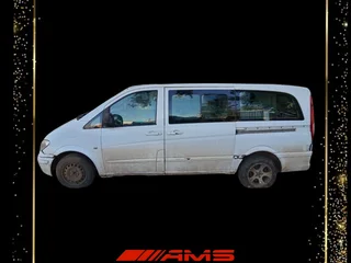STRIPPING VITO 115 CDI 2006 – AUTOMATIC (W639 M646)