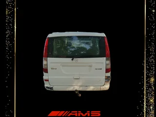 STRIPPING VITO 115 CDI 2006 – AUTOMATIC (W639 M646)