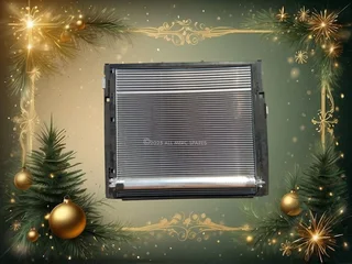 NEW MERCEDES W166 AIRCON RADIATOR