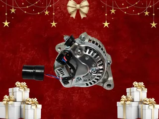 NEW TOYOTA TAZZ 2E ALTERNATOR