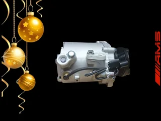 NEW MITSUBISHI 4B12 AIRCON PUMP