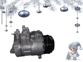 M642 BlueTEC Aircon Pump – Brand New