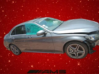 MERCEDES AMG C43 4MATIC 2019 – STRIPPING FOR SPARES