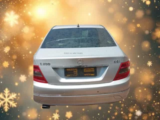 MERCEDES 2010 MODEL – M271 ENGINE AVAILABLE