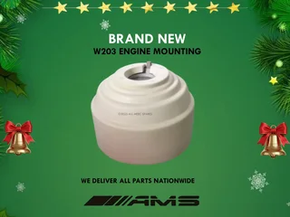 New Mercedes W203 Engine Mounting