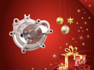 NEW MERCEDES M271 WATER PUMP