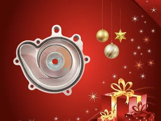 NEW MERCEDES M271 WATER PUMP