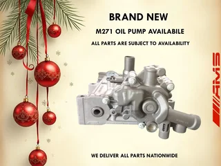 New Mercedes M271 Oil Pump