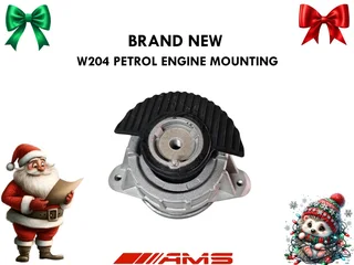 New Mercedes W204 Petrol Engine Mounting