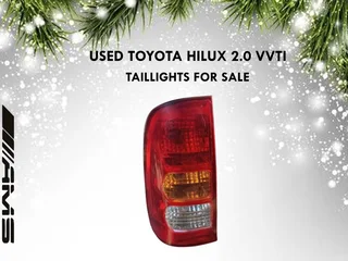 Used Toyota Hilux Taillights – 2006 Model