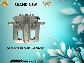 NEW MITSUBISHI PAJERO GEN 4 SWB RIGHT FRONT CALIPER