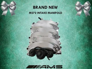 New Mercedes W203 Intake Manifold M272 V6