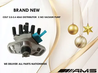 New Mitsubishi Colt Distributor 2.0–2.4 4g63 (no Vacuum)