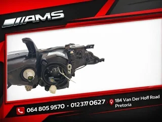  New Toyota Auris 2012–2015 Left Front Headlight