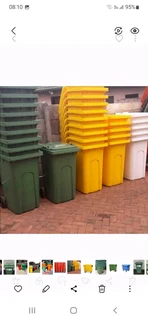 Wheelie Bins for Sale