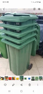 Wheelie Bins for Sale