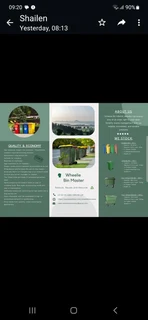 Wheelie Bins for Sale