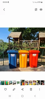 Wheelie Bins for Sale