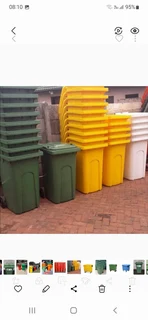 Wheelie Bins for Sale