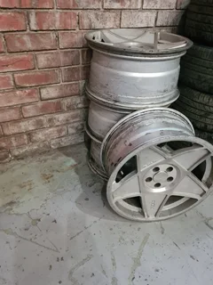 17" Rims  for Sale