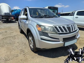 MAHINDRA XUV 500 MANUAL DIESEL SUV