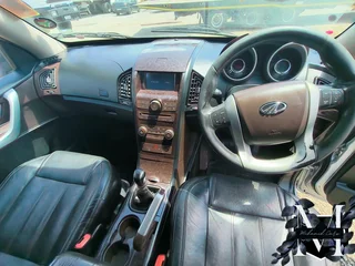 MAHINDRA XUV 500 MANUAL DIESEL SUV