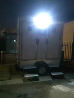 Mobile Toilet