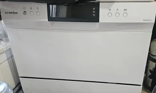 Swiss dishwasher