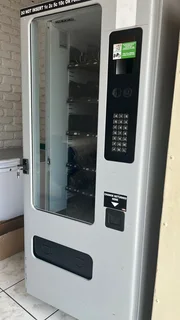 VENDING MACHINE - Sold As Is...Serious Buyers Only!