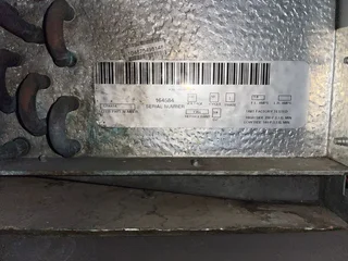 VENDING MACHINE - Sold As Is...Serious Buyers Only!